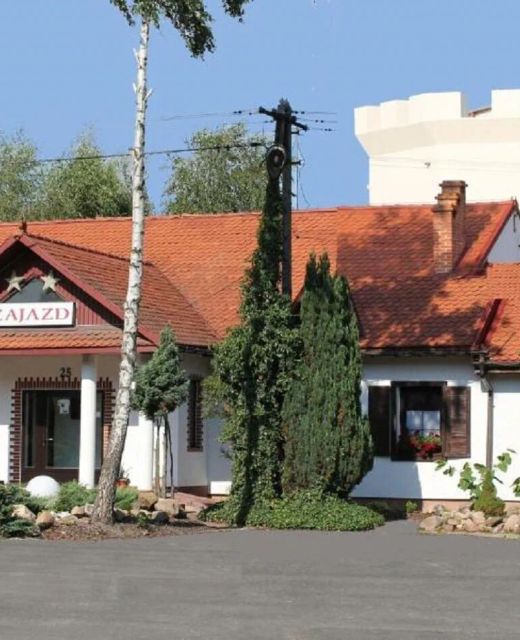 Motel Pod Basztą Nagłowice