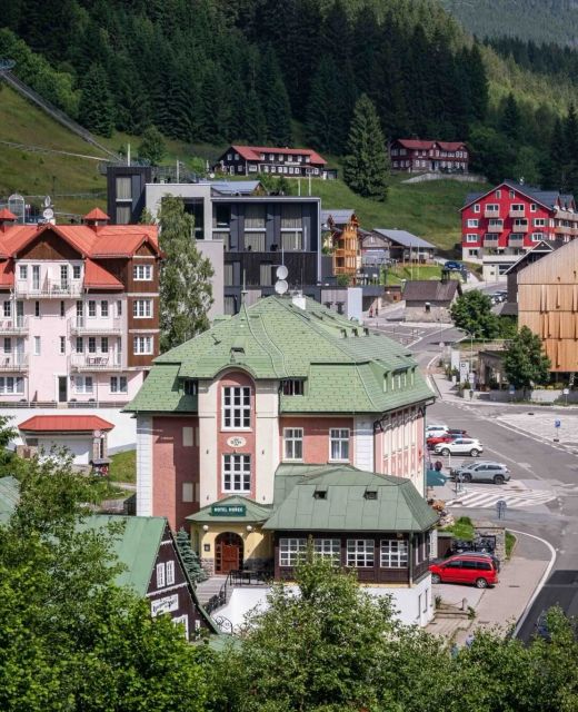 HOTEL HOŘEC Pec pod Sněžkou
