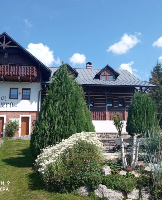 Penzion Jana Hübnerová Albrechtice v Jizerských horách
