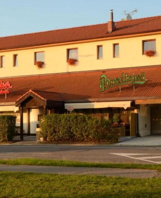 Hotel Signál Pardubice - Dubina
