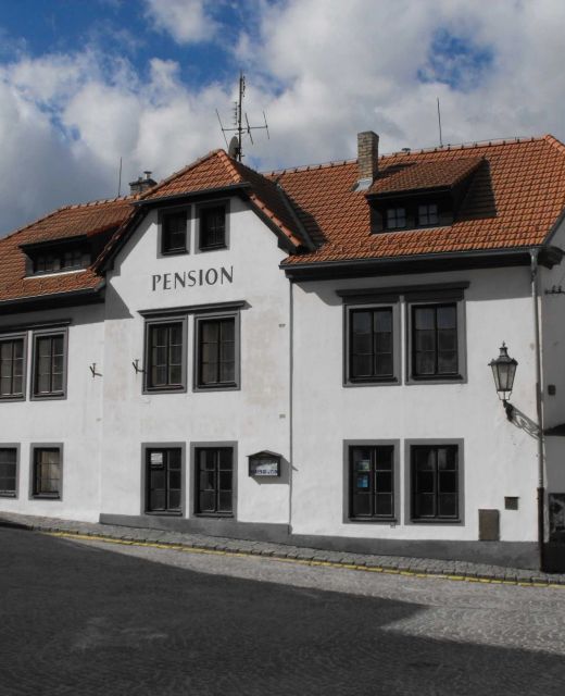 Pension U Soudu Český Krumlov