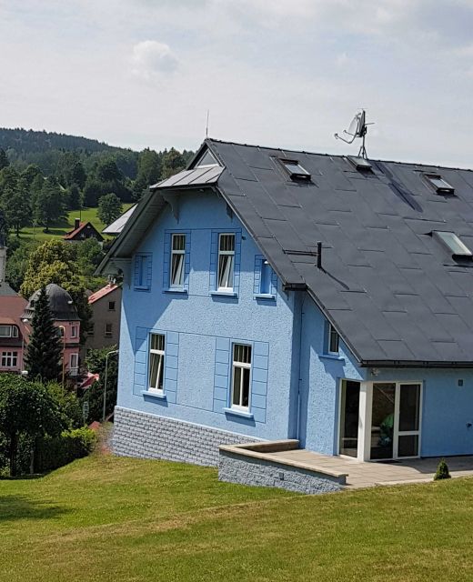Blue Pension villa Svoboda nad Úpou
