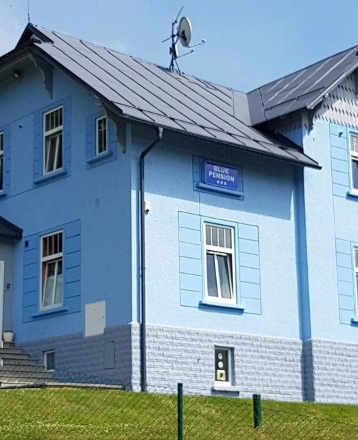 Blue Pension villa Svoboda nad Úpou