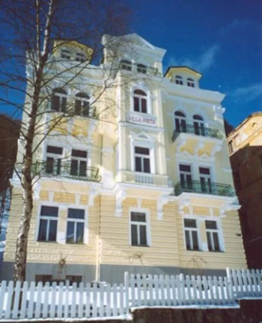Pension Villa Anita Mariánské Lázně