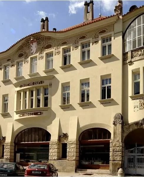 Hotel Okresní dům Hradec Králové