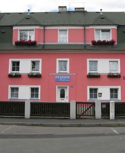 Pension Pavla Karlovy Vary
