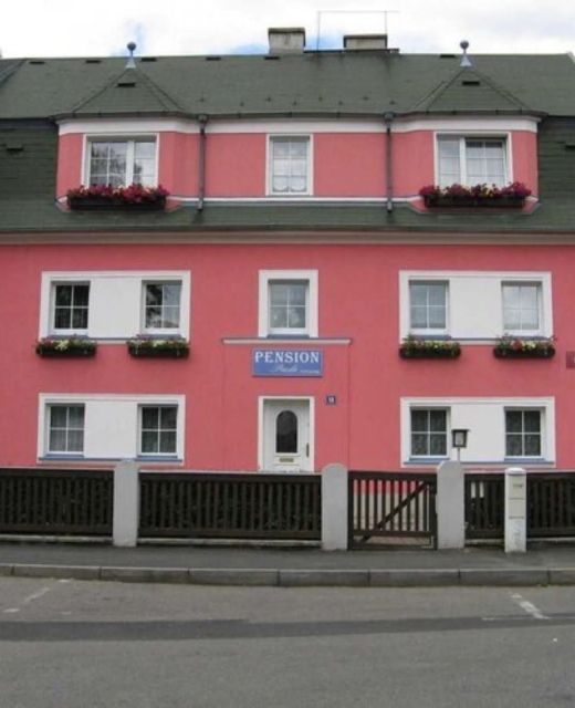Pension Pavla Karlovy Vary