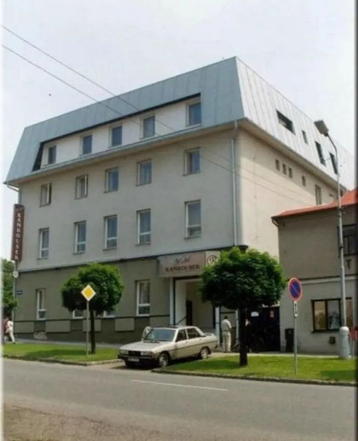 Hotel Rambousek Nové Město nad Metují