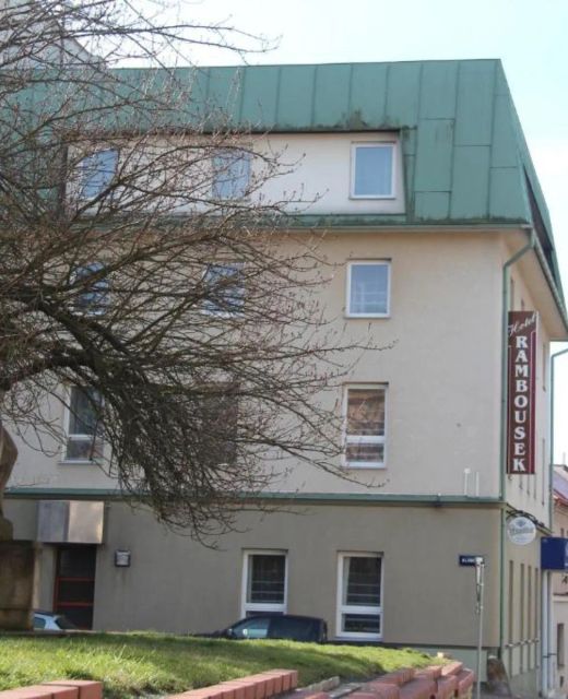 Hotel Rambousek Nové Město nad Metují