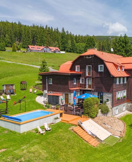 Penzion Logla Pec pod Sněžkou