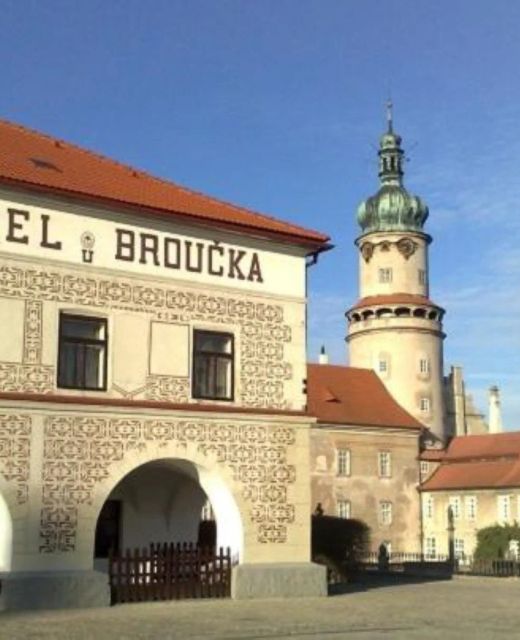 Hotel U Broučka Nové Město nad Metují