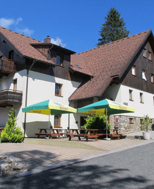 Alpský Dům Železná Ruda