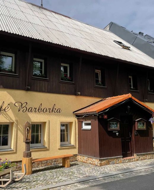 Pension Barborka Boží Dar