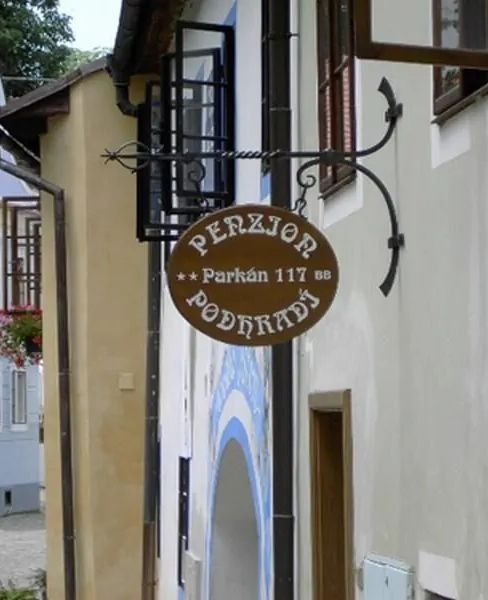 Penzion Podhradí Český Krumlov
