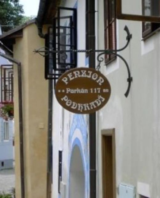 Penzion Podhradí Český Krumlov