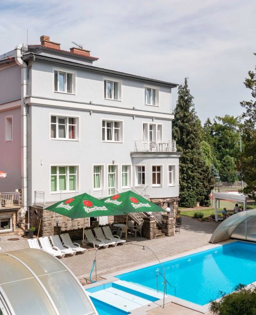 Pension Trautenberk Studenec
