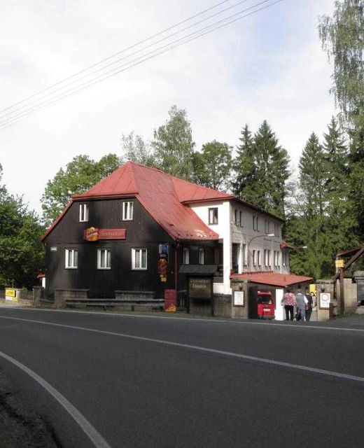 Penzion U Studničků Sloup v Čechách