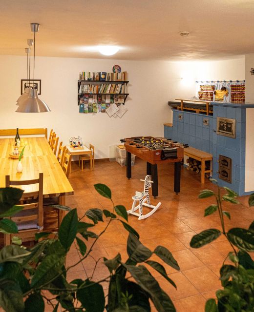Penzion U hájovny Vlkov