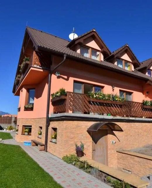 Penzión Family Rušin Veľká Lomnica