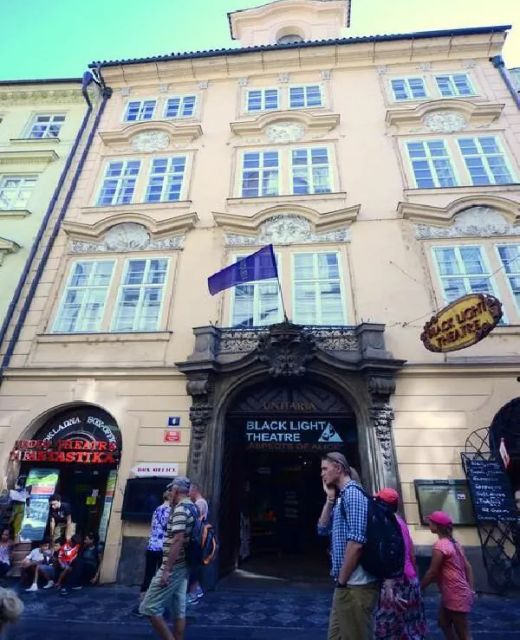 Pension Karlova Praha