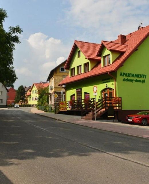 Apartamenty Zielony Dom