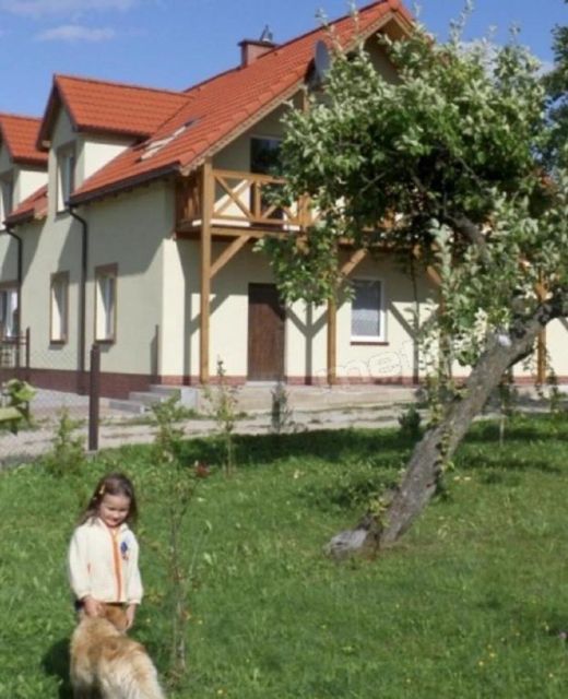 Eko Zagroda Bocianie Gniazdo Mikołajki