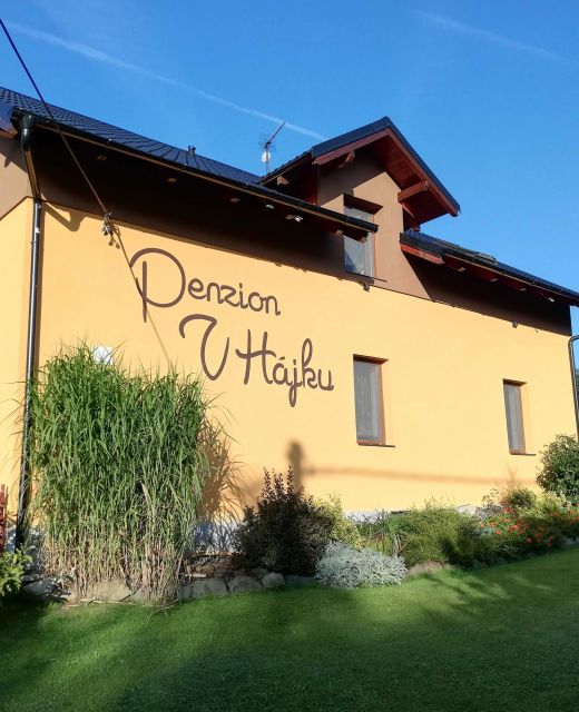 Penzion V Hájku Vřesina