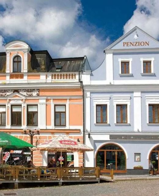 Pension U Zvonu Rychnov nad Kněžnou