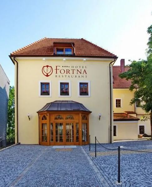 Hotel Fortna Chrudim