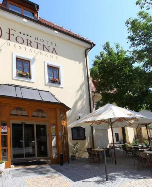 Hotel Fortna Chrudim