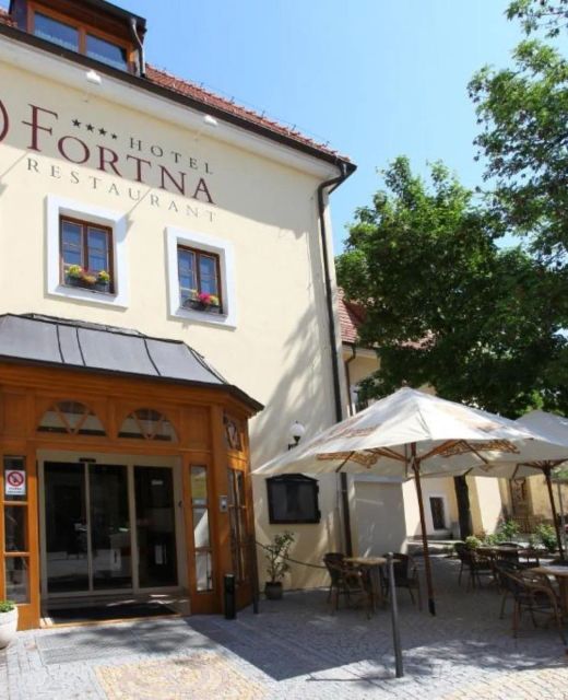 Hotel Fortna Chrudim