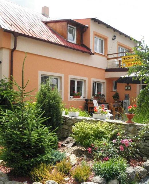 Penzion Hugo Sedlec-Prčice