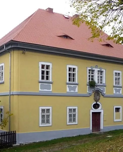 Fara maltézských rytířů Horní Libchava