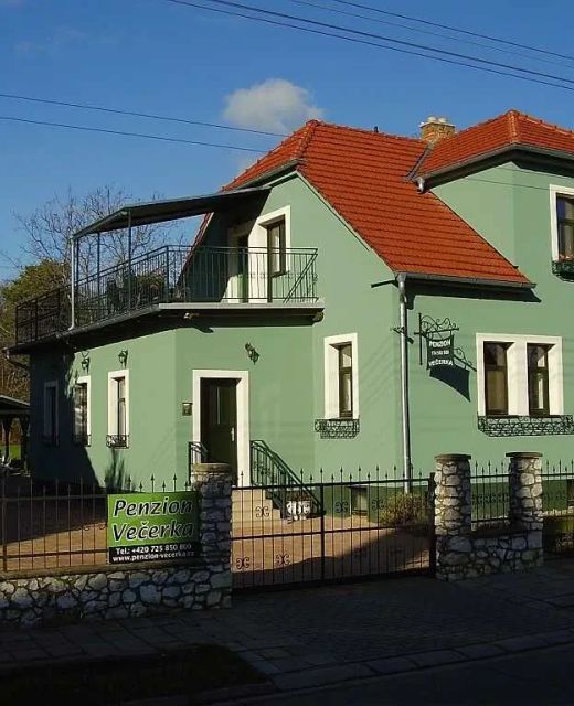 Penzion Večerka Lednice