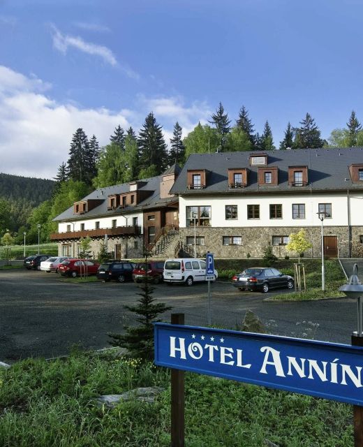 Hotel Annín Dlouhá Ves