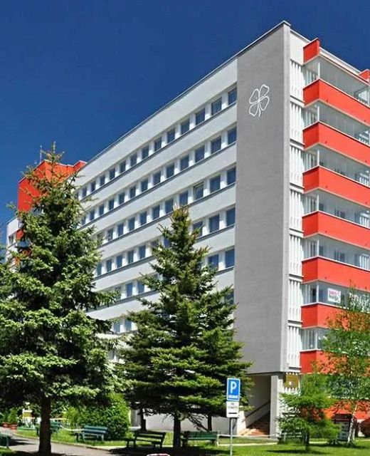 Tatra hotel Poprad