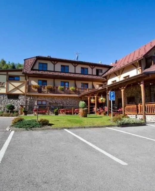 Hotel Gobor Vitanová