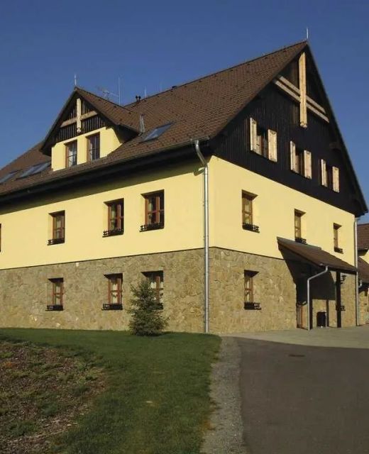 Penzion Malovaný Osvětimany