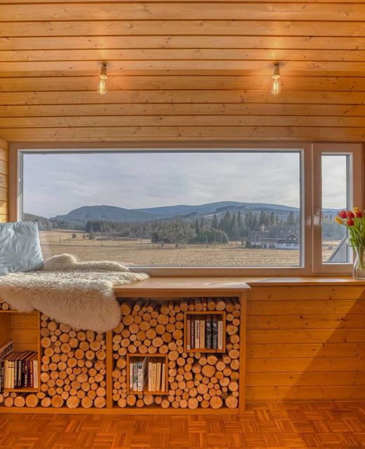 Horské apartmány Rejvíz - Vyhlídka