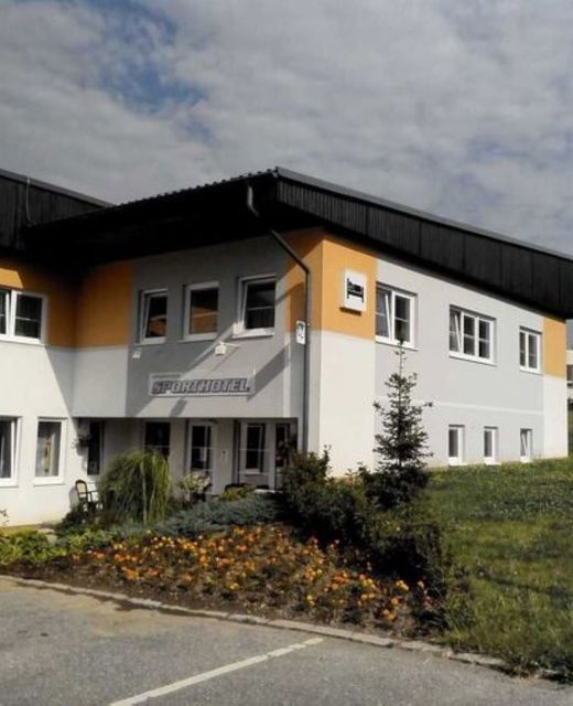 Sporthotel Bystřice nad Pernštejnem