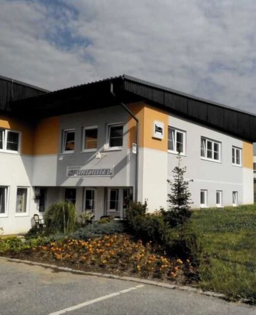 Sporthotel Bystřice nad Pernštejnem