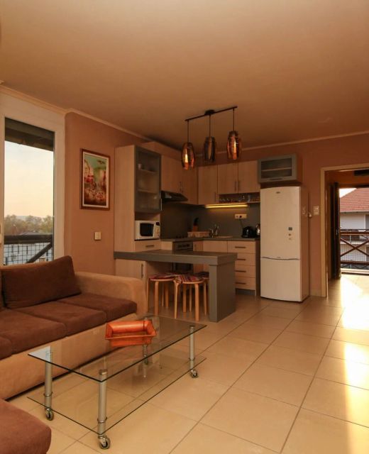 219 - Hangulatos, panorámás Apartman Balatonőszöd