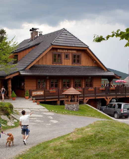 Koliba Valaška Trojanovice