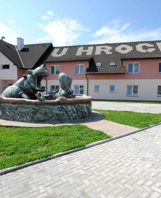 Hotel U Hrocha Škrdlovice