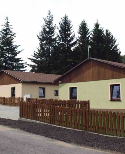 Bungalovy Pod Spálenou hospodou Nové Město pod Smrkem
