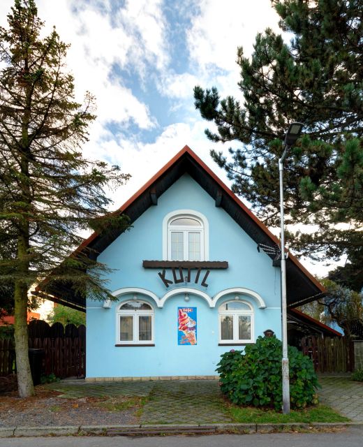 Penzion Kutil Trojanovice