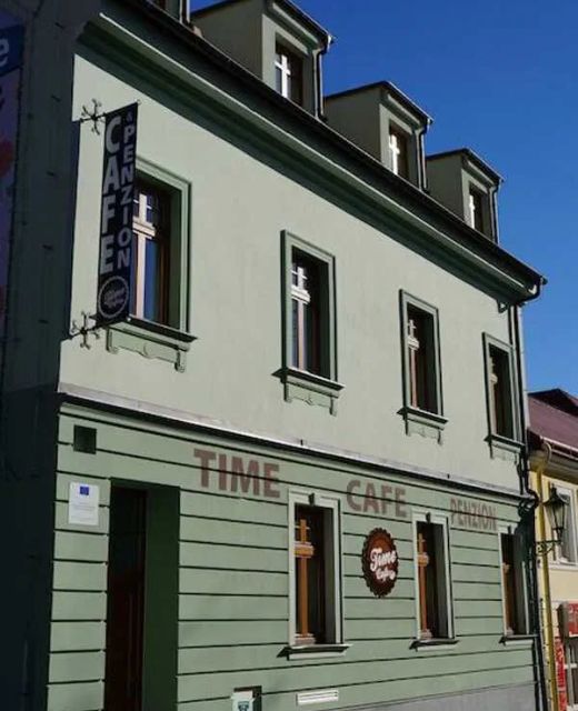 Time Cafe Penzion Příbram
