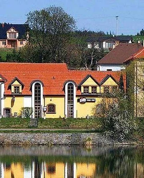 Penzion Paták Kamýk nad Vltavou