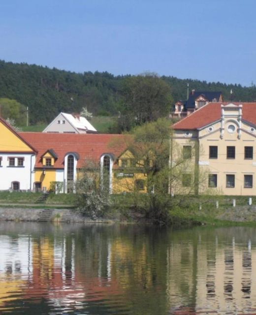 Penzion Paták Kamýk nad Vltavou