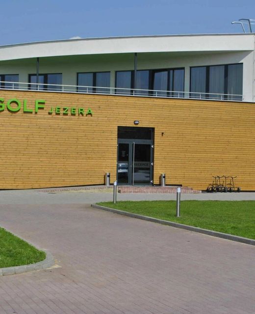 Golf resort Jezera Ostrožská Nová Ves